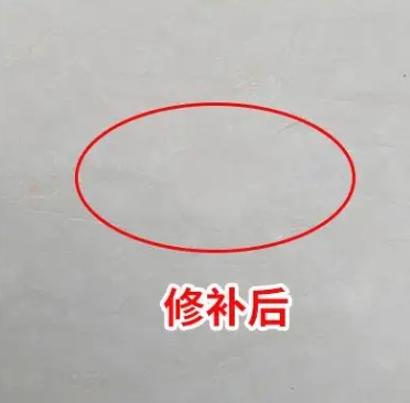 枣强瓷砖空鼓维修专业解答下贴瓷砖前墙壁基层存在的裂缝的影响