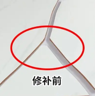 枣强瓷砖空鼓维修公司分享下瓷砖基层整体强度偏低，可能会导致的问题。